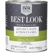 Do It Best, Best Look paint at Yellowstone Lumber in Rigby, Idaho