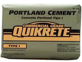 Quikrete Portland Cement Mix available at Yellowstone Lumber in Rigby