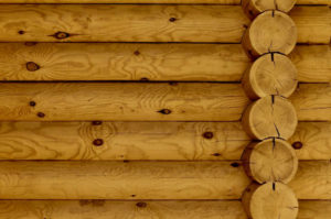 log home supplies and sealants at Yellowstone Lumber