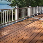 Trex Select Decking available at Yellowstone Lumber in Rigby, Idaho