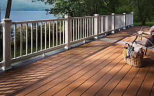 Trex Select Decking available at Yellowstone Lumber in Rigby, Idaho